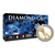 microflex diamond grip powder-free latex exam gloves, 9.6 in., natural, l (c062b-000707)