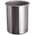 11.48 l stainless steel storage container / beaker (c062b-001423)