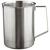 2000 ml stainless steel griffin style beaker with closed handle (c062b-001441)