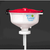 8 in. eco funnel with 70 mm (fs70) cap adapter