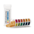 hydrion ph strips, ph 1-12, 10 vials w/100 strips each