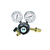 perkinelmer air/argon/nitrogen regulator