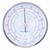 control company precision dial barometer