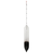alcohol hydrometer, 125 to 145 percent, internal revenue size n, 310 mm