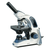 velab ve-m5 biological monocular microscope w/ quadruple nose piece