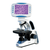 velab ve-m5lcd digital microscope wtih lcd display