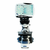 velab ve-653 binocular digital microscope with integrated 9 in. lcd display