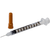 1 ml tb syringe luer slip tip, sterile, softpack