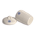 30 ml porcelain gooch filter crucible with cover
