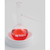 distilling flask, borosilicate glass, 100 ml