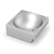 ika h 135.108 square block adapter, flat bottom, 250 ml