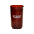 600 ml fast-freeze flask bottom, amber glass