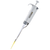10 to 100 ul propette le single channel adjustable volume pipets