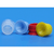 12 mm yellow polyethylene starburst,conical snap plugs