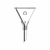 dwk life sciences (kimble) 225 ml outer baffled, addition funnel, 100 mm