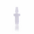 dwk life sciences (kimble) adapter, m1/4-28 thread to 1/8 in. barb