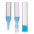 dwk life sciences (wheaton) silanized insert conical, glass 350ul flat bottom