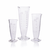 dwk life sciences (kimble) conical graduates, dual scale, 120 mins = 10 ml (c062b-046663)