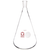 dwk life sciences (kimble) 500 ml jointed narrow mouth erlenmeyer flask, 24/40