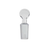 dwk life sciences (kimble) stopper pennyhead 24/40