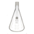 dwk life sciences (kimble) replacement filtration flask, 4000 ml, ts 40/35 inner joint