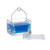 dwk life sciences (wheaton) 20-slide staining dish, dish and cover only