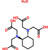(1,2-cyclohexylenedinitrilo)tetraacetic acid, reagent (c062b-052744)
