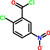 2-chloro-5-nitrobenzoyl chloride