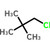 1-chloro-2,2-dimethylpropane (c062b-068238)