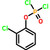 2-chlorophenyl phosphorodichloridate, [phosphorylating agent]