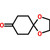 1,4-cyclohexanedione monoethyleneketal (c062b-068349)