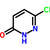 6-chloro-3(2h)-pyridazinone (c062b-068527)