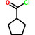 cyclopentanecarbonyl chloride (c062b-068529)