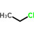 chloroethane (c062b-068579)