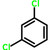 1,3-dichlorobenzene (c062b-068733)