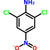 2,6-dichloro-4-nitroaniline (c062b-068749)