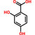 2,4-dihydroxybenzoic acid (c062b-068816)