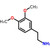 homoveratrylamine (c062b-068880)