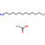 dodecylamine acetate