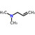 n,n-dimethylallylamine