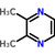 2,3-dimethylpyrazine (c062b-069154)