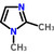 1,2-dimethylimidazole (c062b-069172)