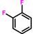 1,2-difluorobenzene (c062b-069200)