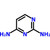 2,4-diaminopyrimidine (c062b-069314)
