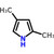 2,4-dimethylpyrrole (c062b-069423)