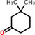 3,3-dimethylcyclohexanone (c062b-069467)