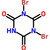 dibromoisocyanuric acid (c062b-069500)
