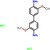 o-dianisidine dihydrochloride, [for biochemical research] (c062b-069521)