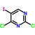 2,4-dichloro-5-iodopyrimidine (c062b-069563)