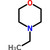 4-ethylmorpholine (c062b-069714)